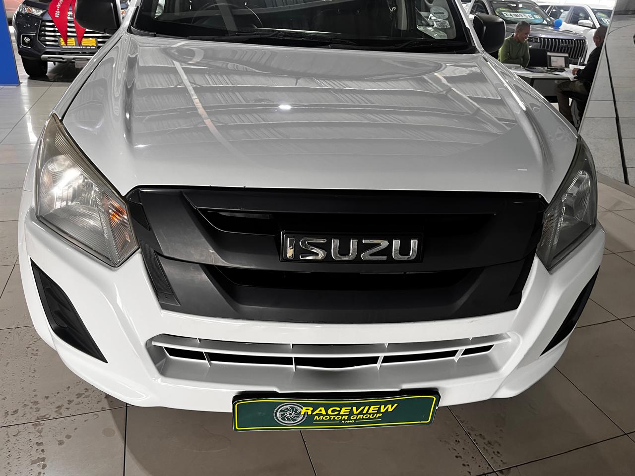 2026 Isuzu D-Max 1.9TD Double Cab L 4x4 Manual