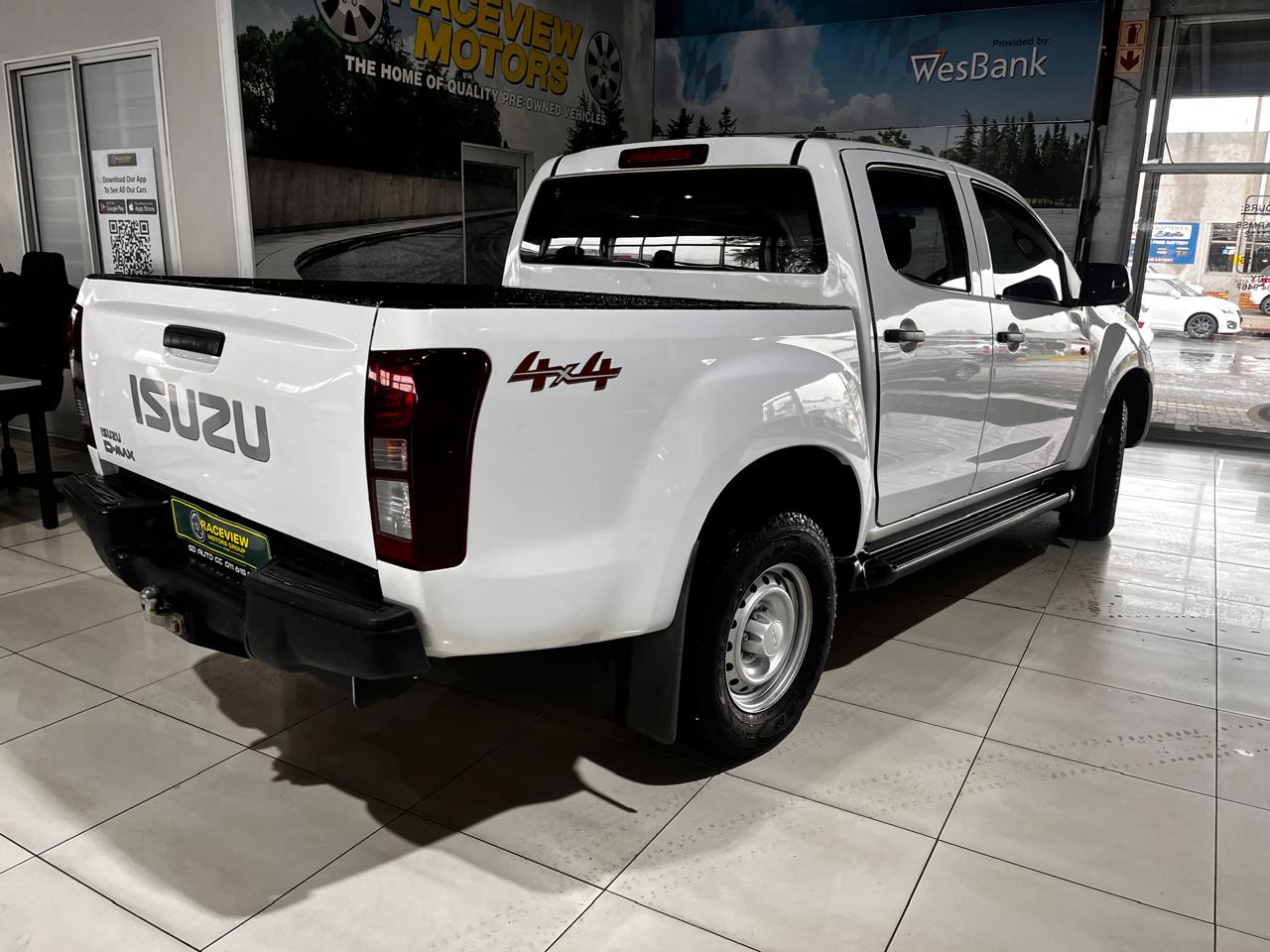 2026 Isuzu D-Max 1.9TD Double Cab L 4x4 Manual