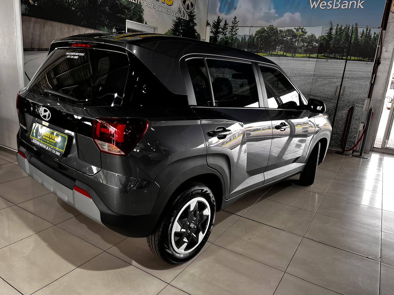 2025 Hyundai Exter 1.2 Premium Manual