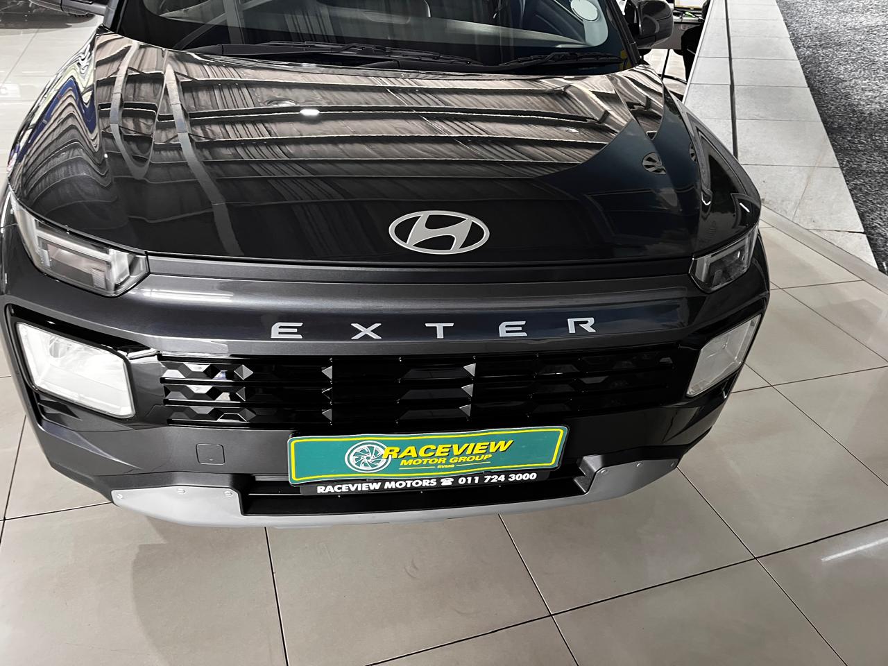 2025 Hyundai Exter 1.2 Premium Manual