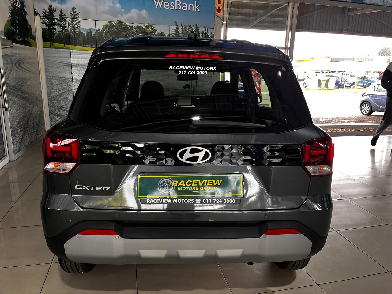 2025 Hyundai Exter 1.2 Premium Manual