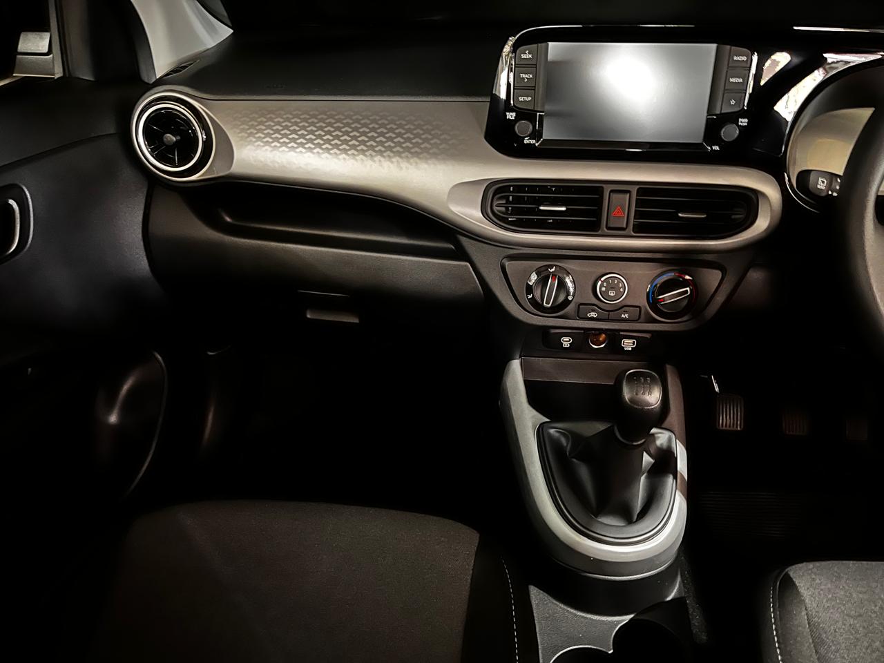 2025 Hyundai Exter 1.2 Premium Manual