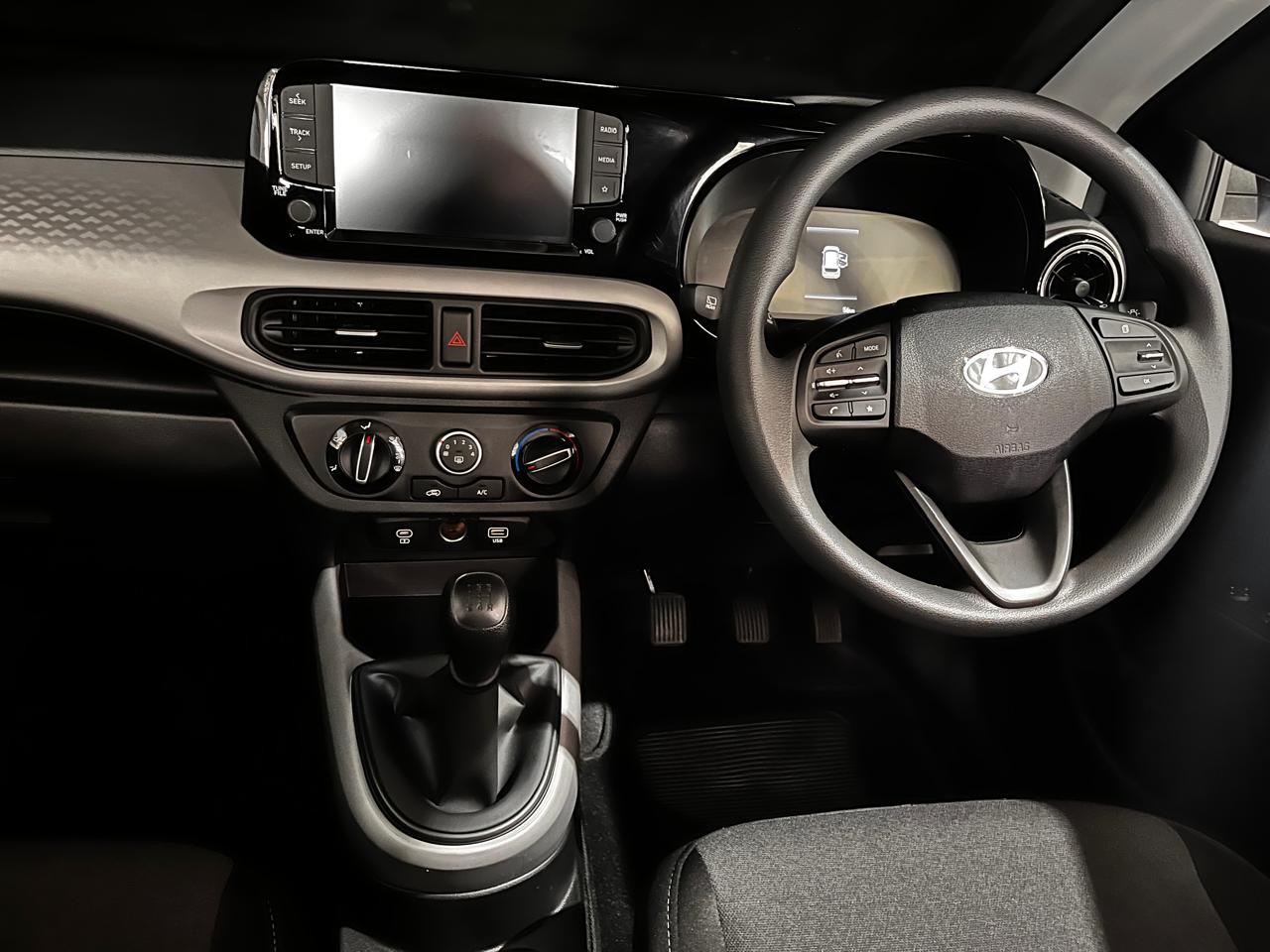 2025 Hyundai Exter 1.2 Premium Manual