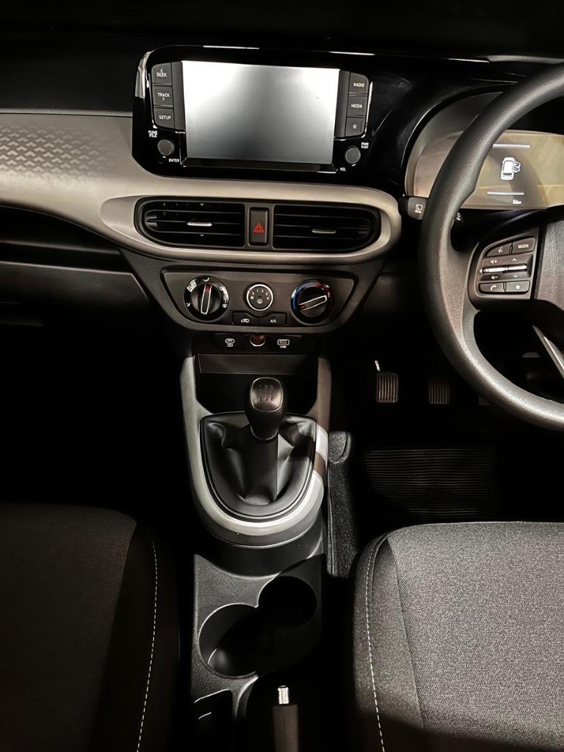 2025 Hyundai Exter 1.2 Premium Manual