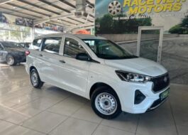 2026 Toyota Rumion 1.5 S