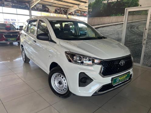 2026 Toyota Rumion 1.5 S