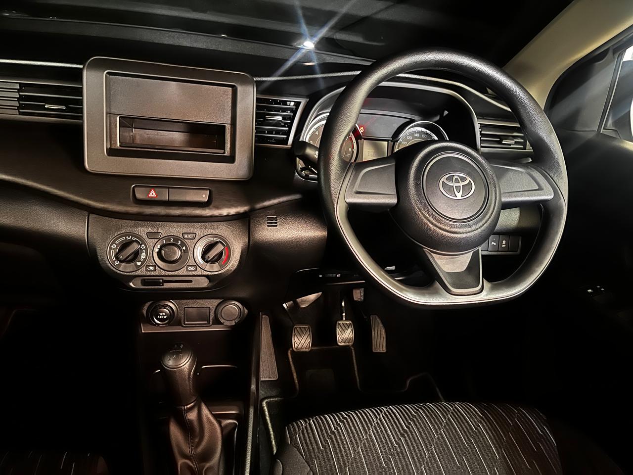 2026 Toyota Rumion 1.5 S