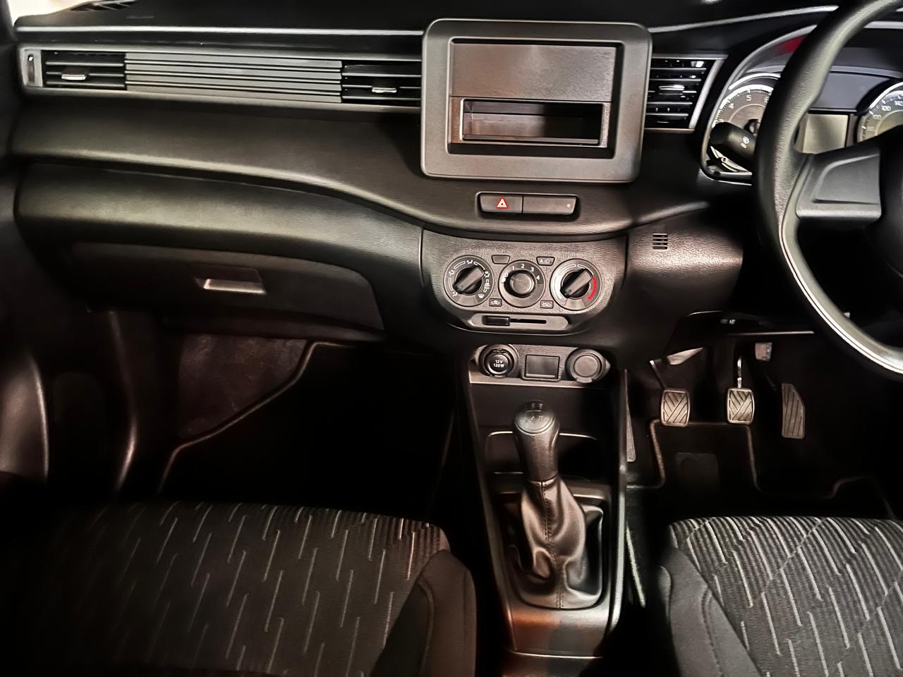 2026 Toyota Rumion 1.5 S