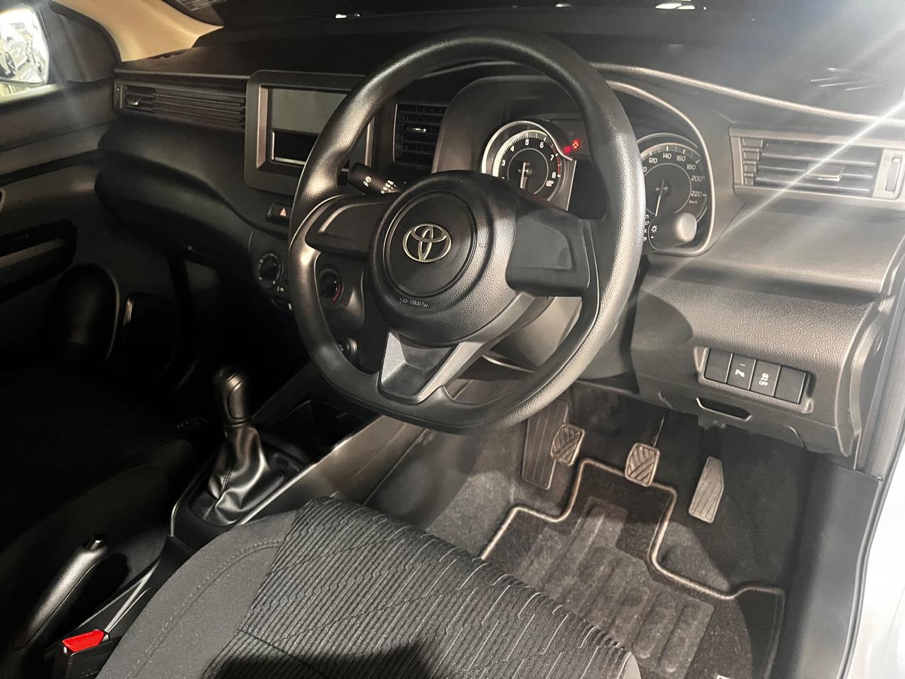2026 Toyota Rumion 1.5 S