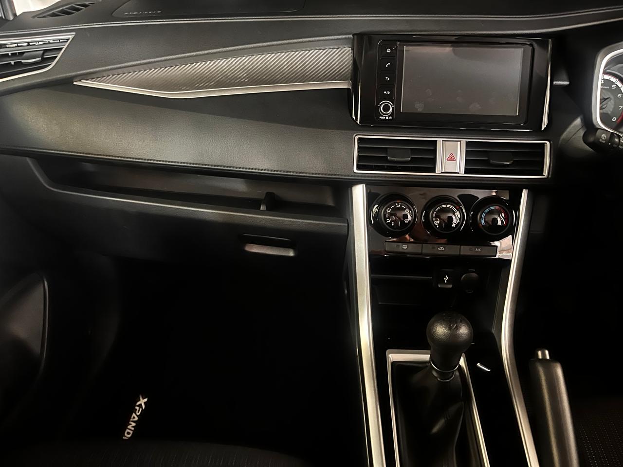2026 Mitsubishi Xpander 1.5 Manual