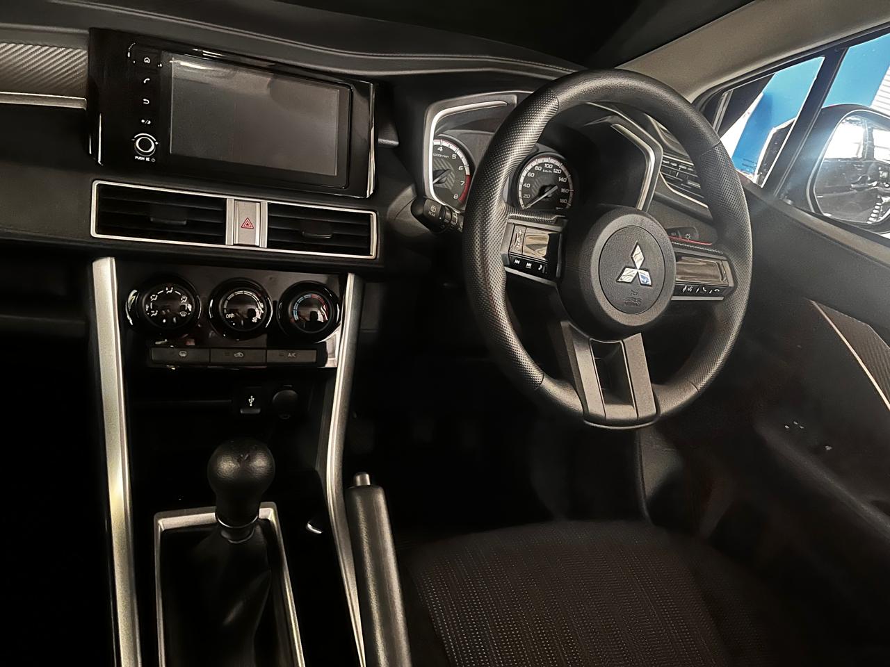 2026 Mitsubishi Xpander 1.5 Manual