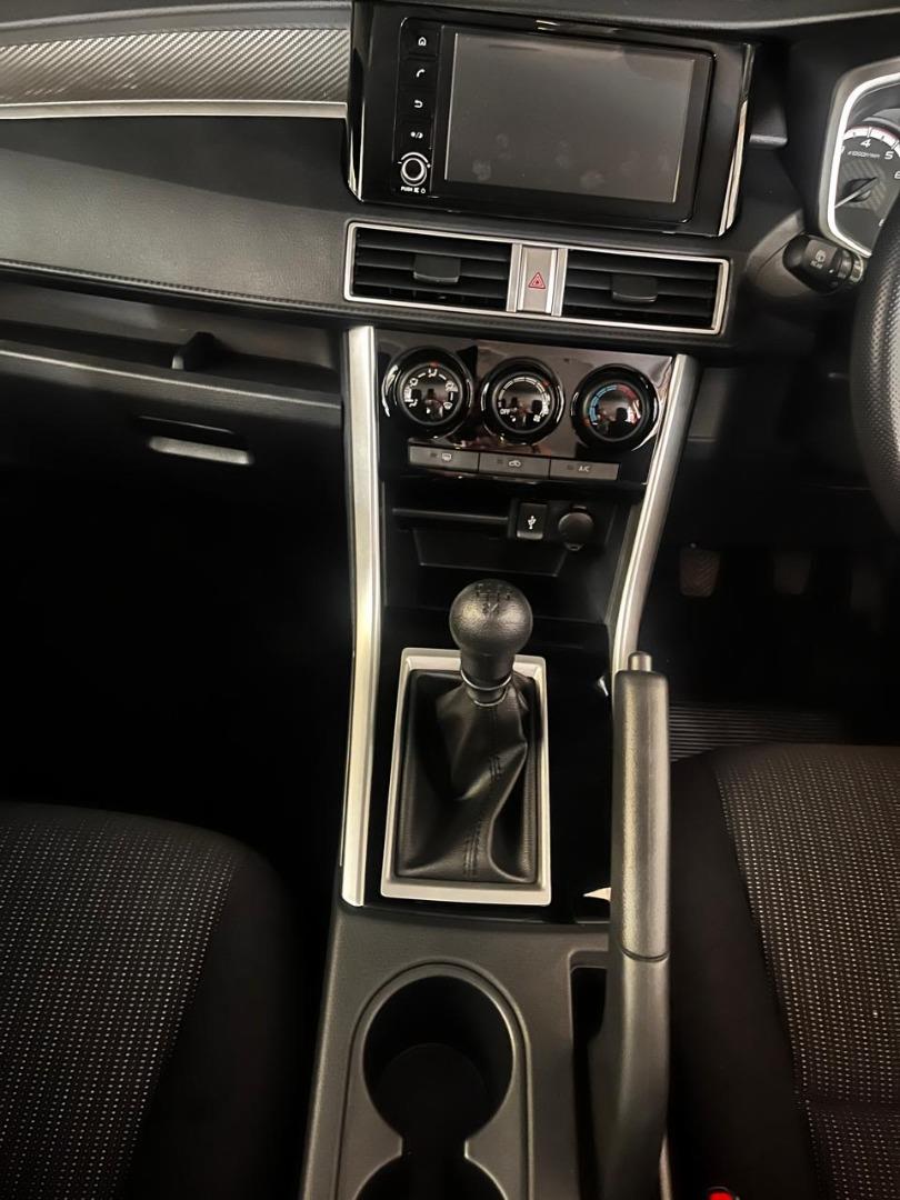 2026 Mitsubishi Xpander 1.5 Manual