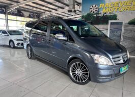 2013 Mercedes-Benz Viano CDI 3.0 Avantgarde