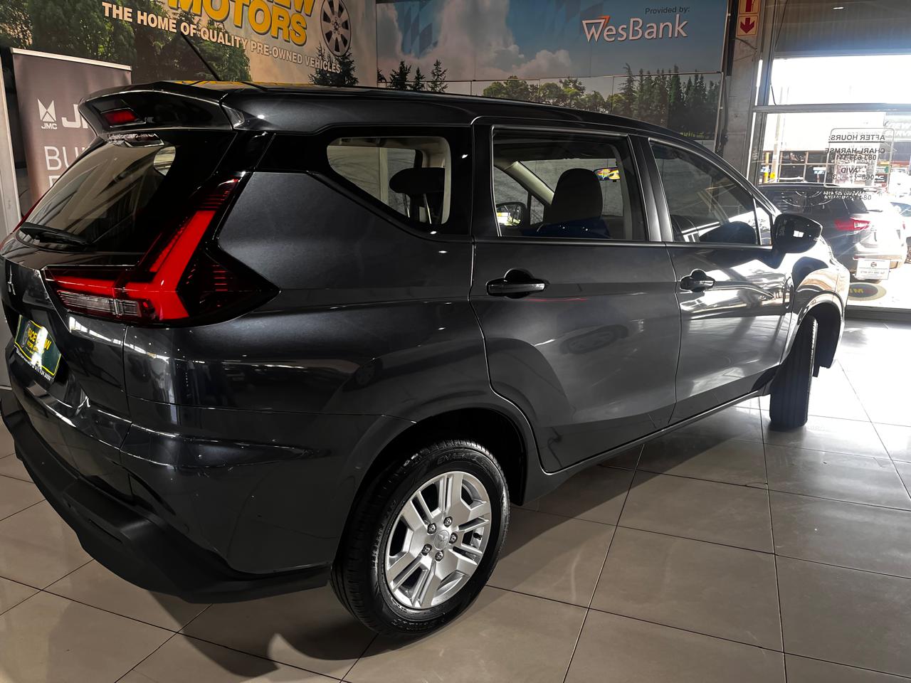 2026 Mitsubishi Xpander 1.5 Manual