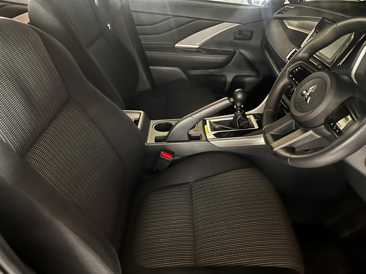 2026 Mitsubishi Xpander 1.5 Manual