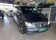 2013 Mercedes-Benz Viano CDI 3.0 Avantgarde