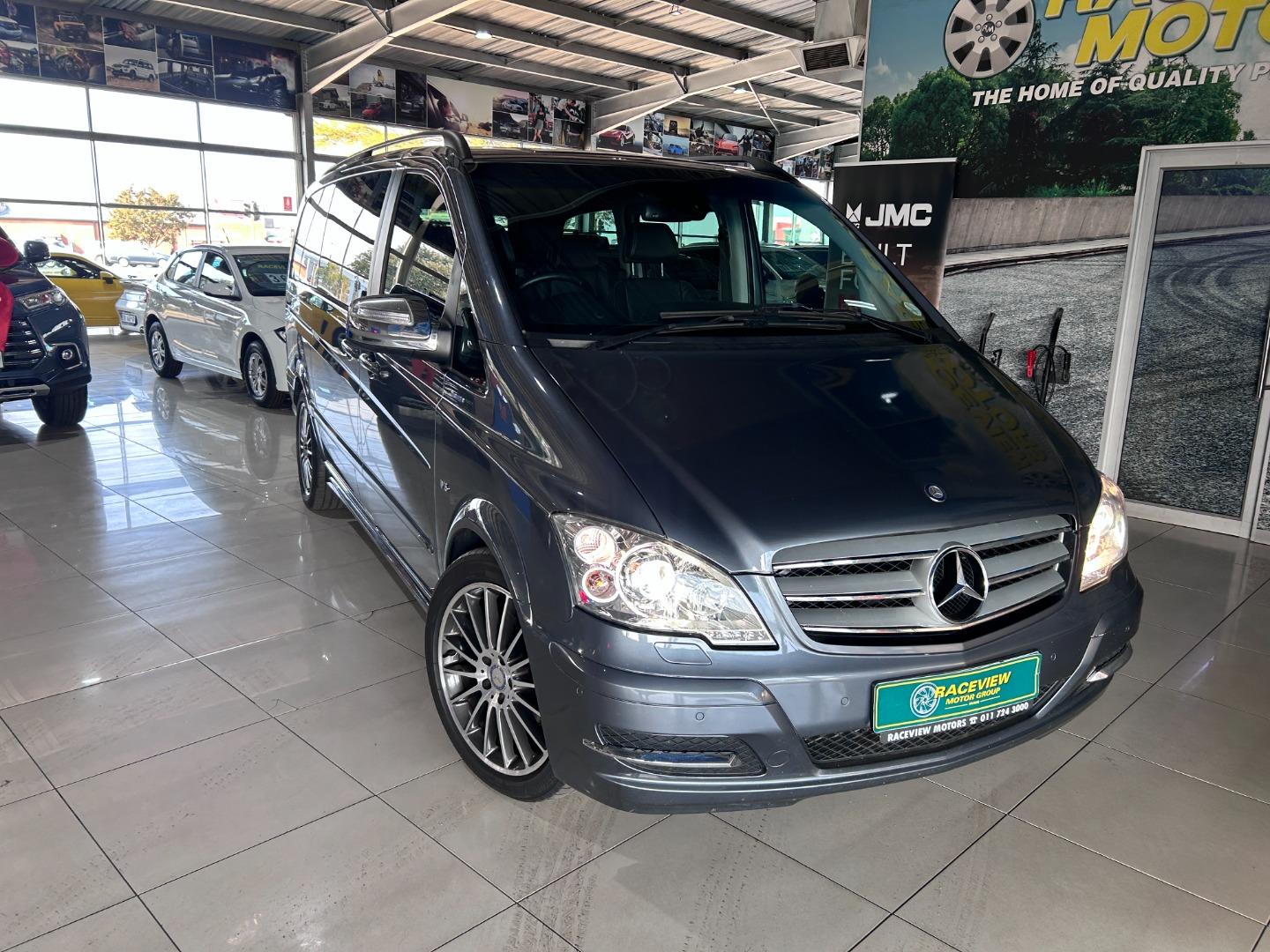 2013 Mercedes-Benz Viano CDI 3.0 Avantgarde