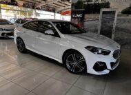 2021 BMW 2 Series 218d Gran Coupe