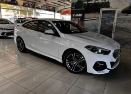 2021 BMW 2 Series 218d Gran Coupe