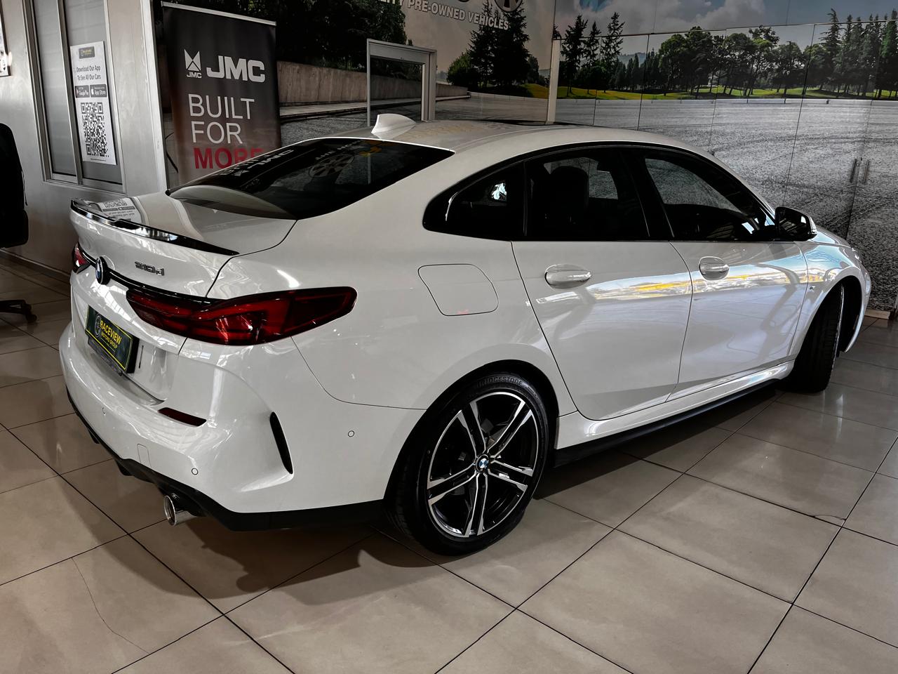 2021 BMW 2 Series 218d Gran Coupe