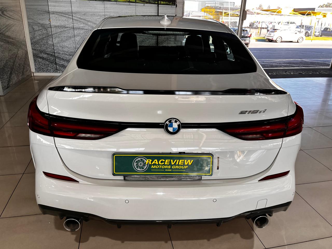 2021 BMW 2 Series 218d Gran Coupe