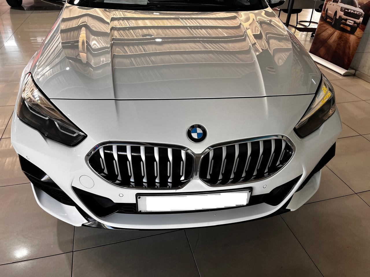 2021 BMW 2 Series 218d Gran Coupe