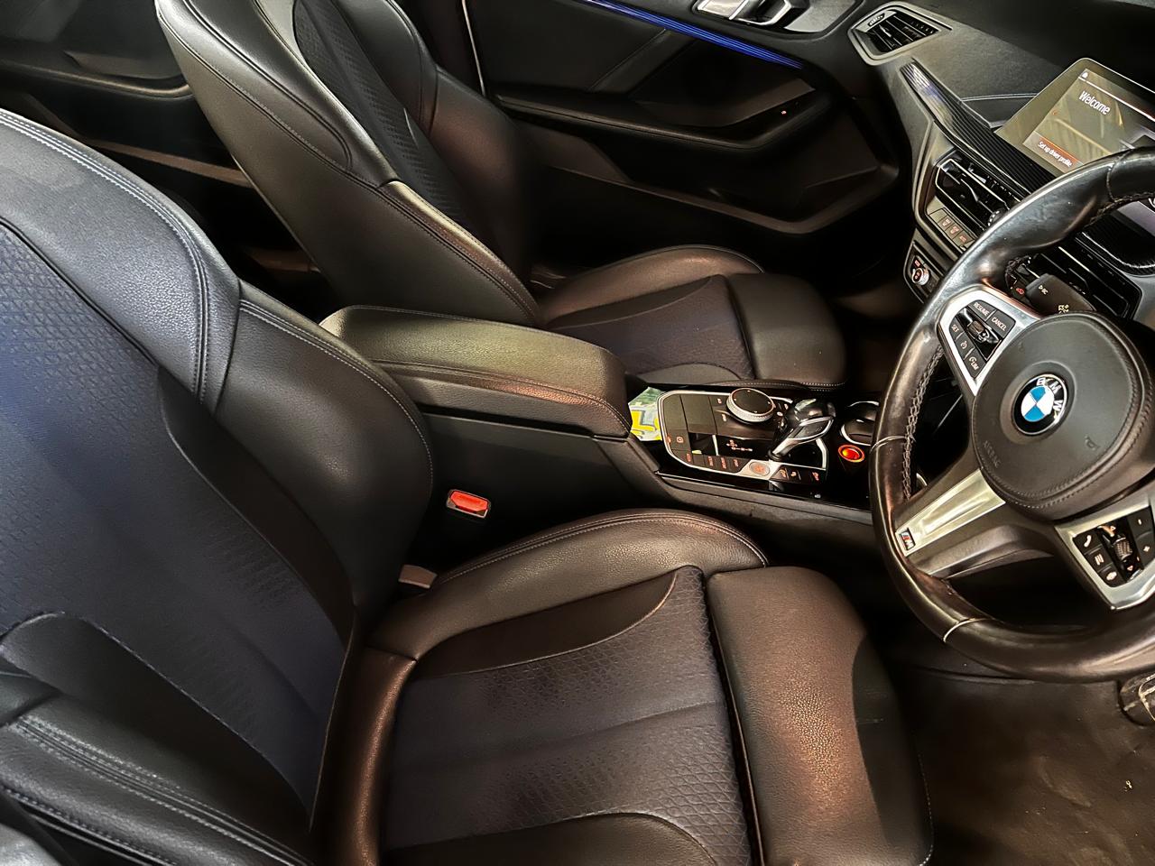 2021 BMW 2 Series 218d Gran Coupe