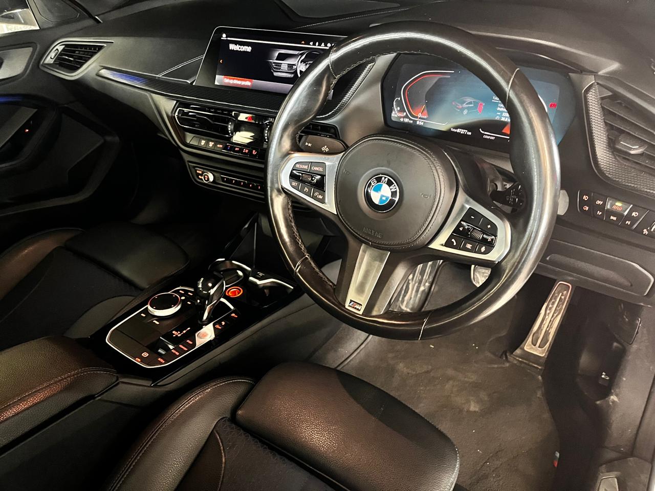 2021 BMW 2 Series 218d Gran Coupe