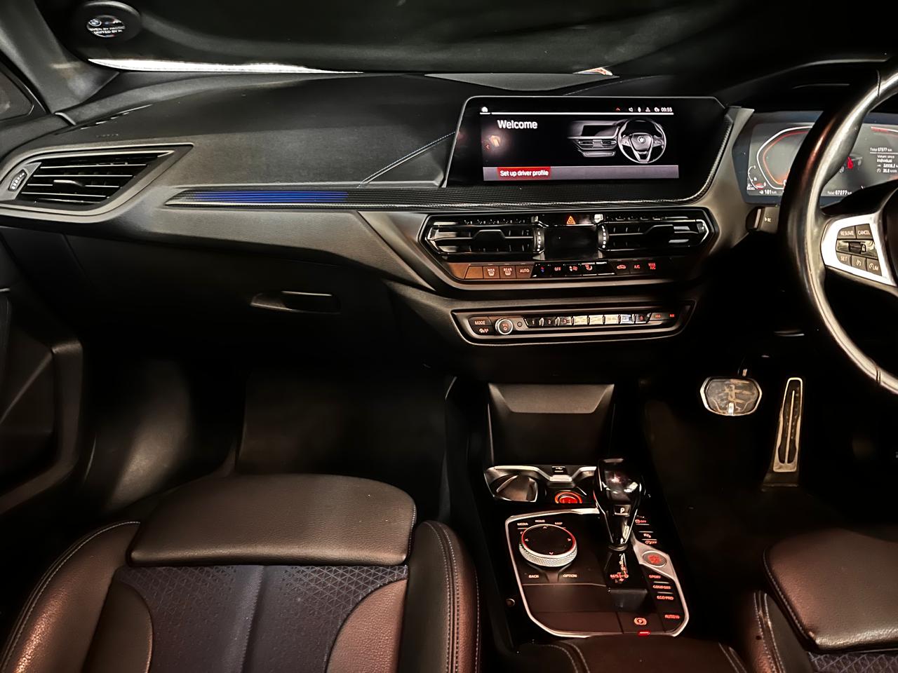 2021 BMW 2 Series 218d Gran Coupe