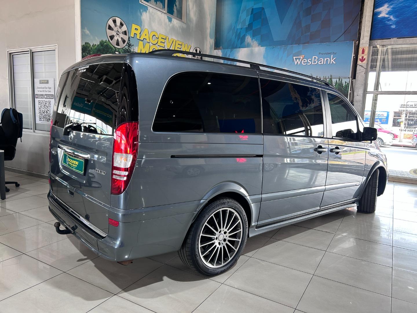 2013 Mercedes-Benz Viano CDI 3.0 Avantgarde