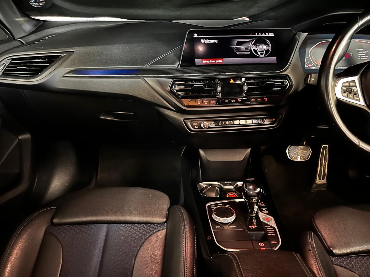 2021 BMW 2 Series 218d Gran Coupe