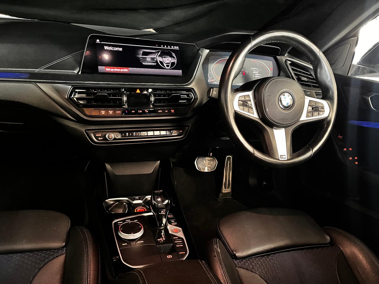 2021 BMW 2 Series 218d Gran Coupe