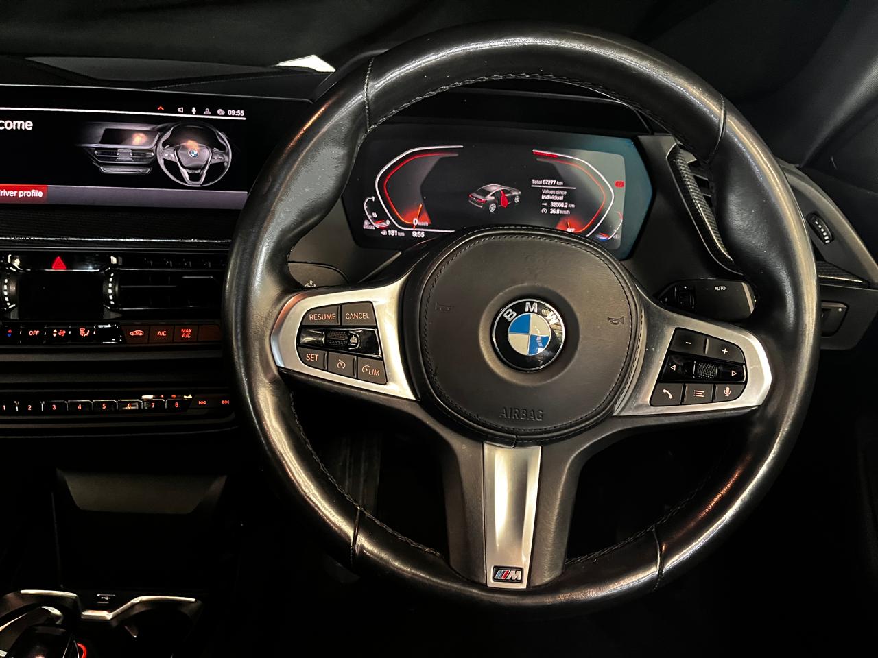 2021 BMW 2 Series 218d Gran Coupe