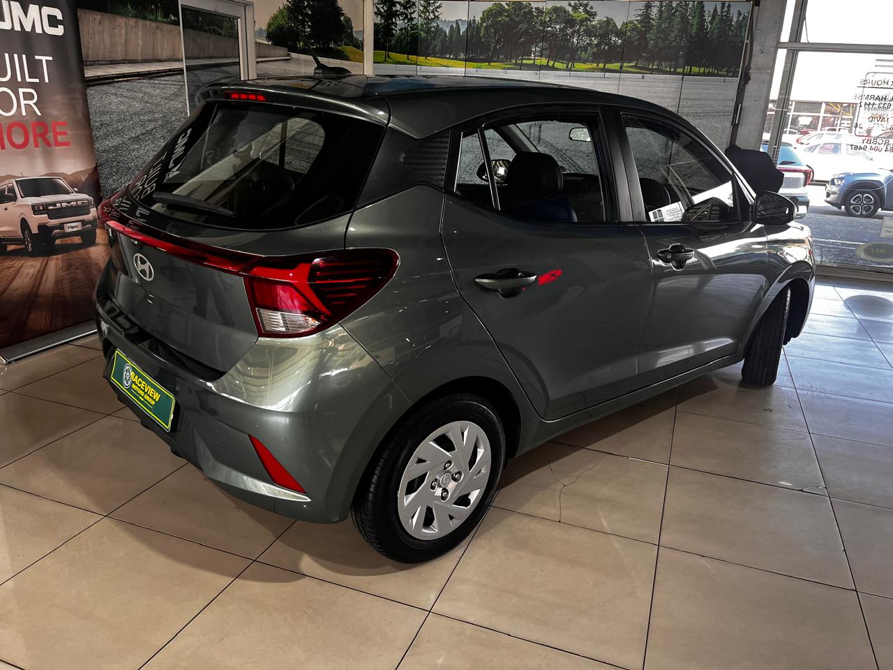2024 Hyundai Grand i10 1.0 Motion Hatch Manual