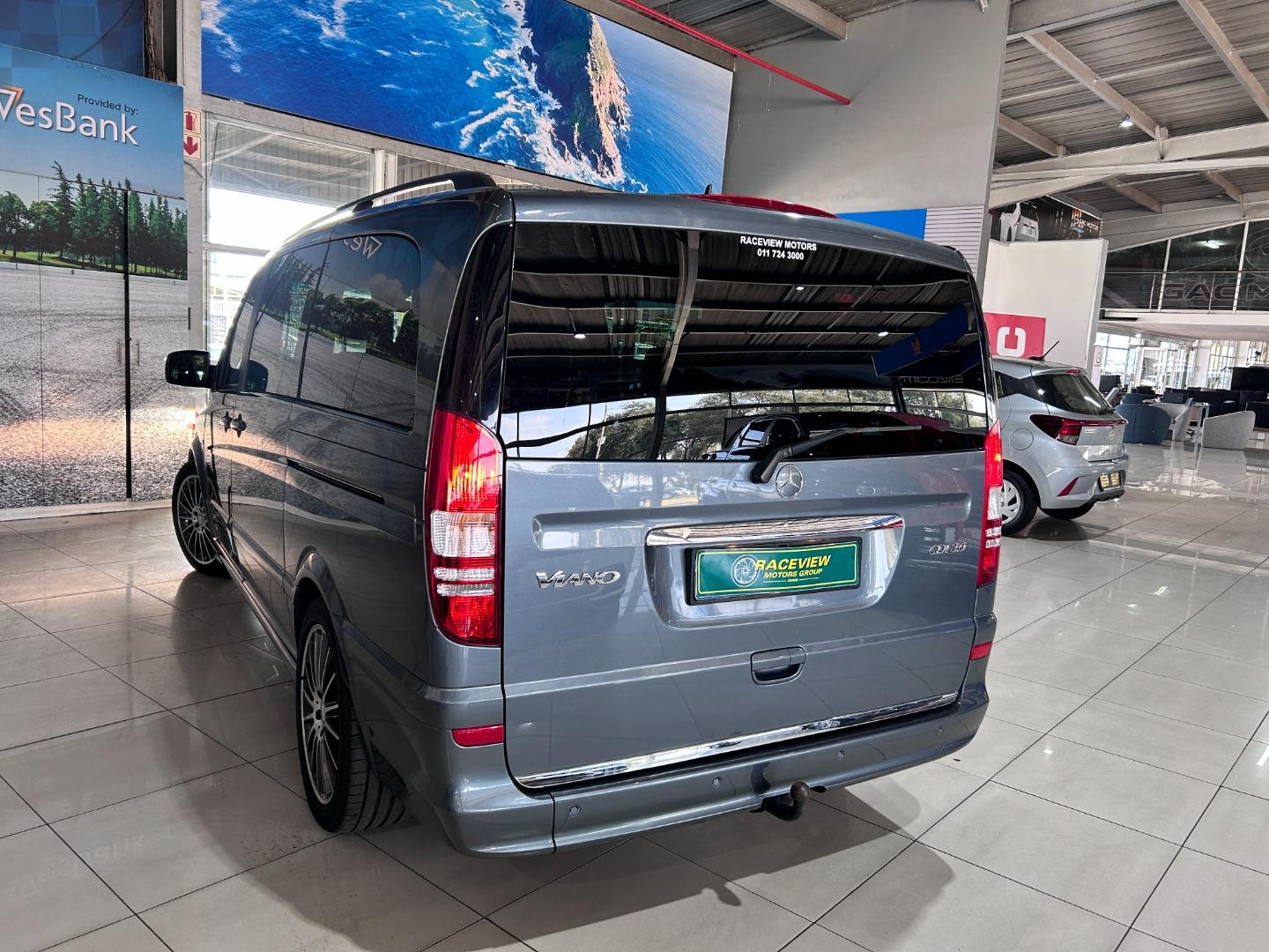 2013 Mercedes-Benz Viano CDI 3.0 Avantgarde