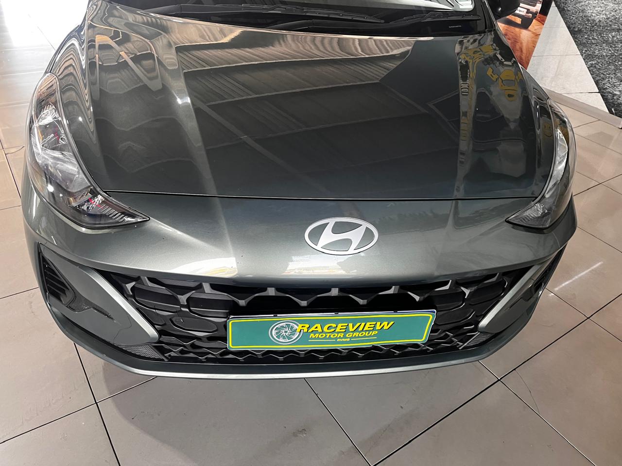 2024 Hyundai Grand i10 1.0 Motion Hatch Manual