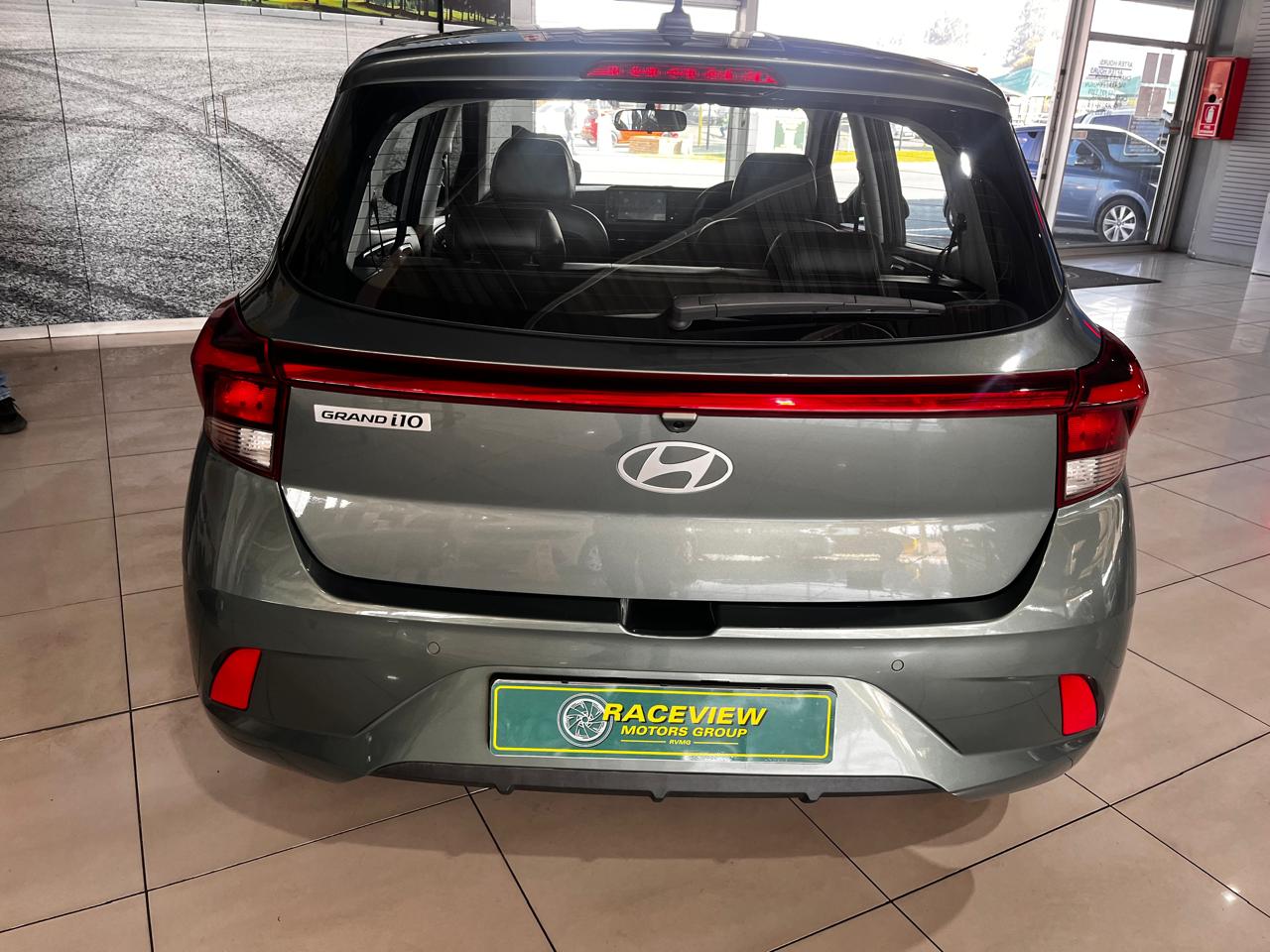 2024 Hyundai Grand i10 1.0 Motion Hatch Manual