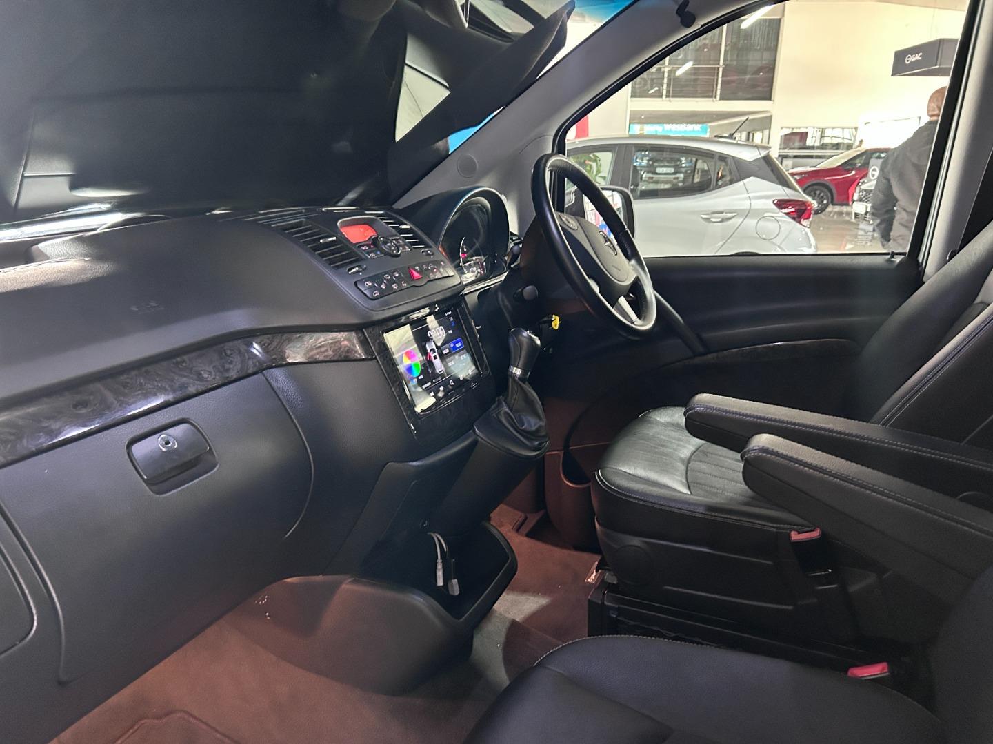 2013 Mercedes-Benz Viano CDI 3.0 Avantgarde