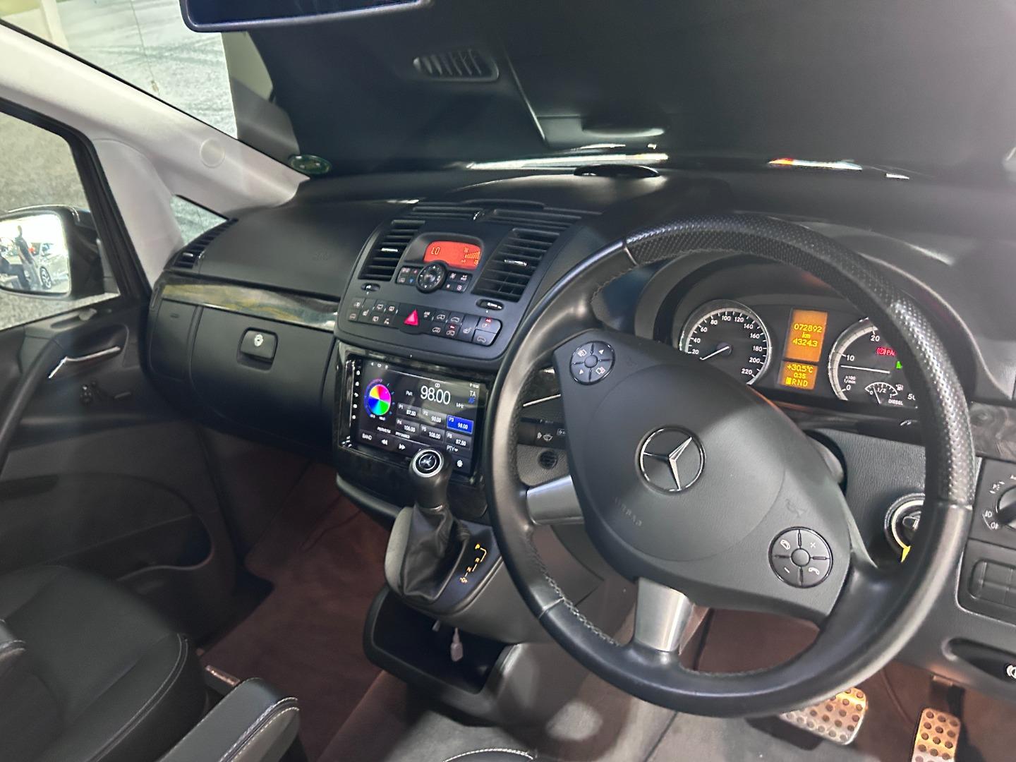 2013 Mercedes-Benz Viano CDI 3.0 Avantgarde