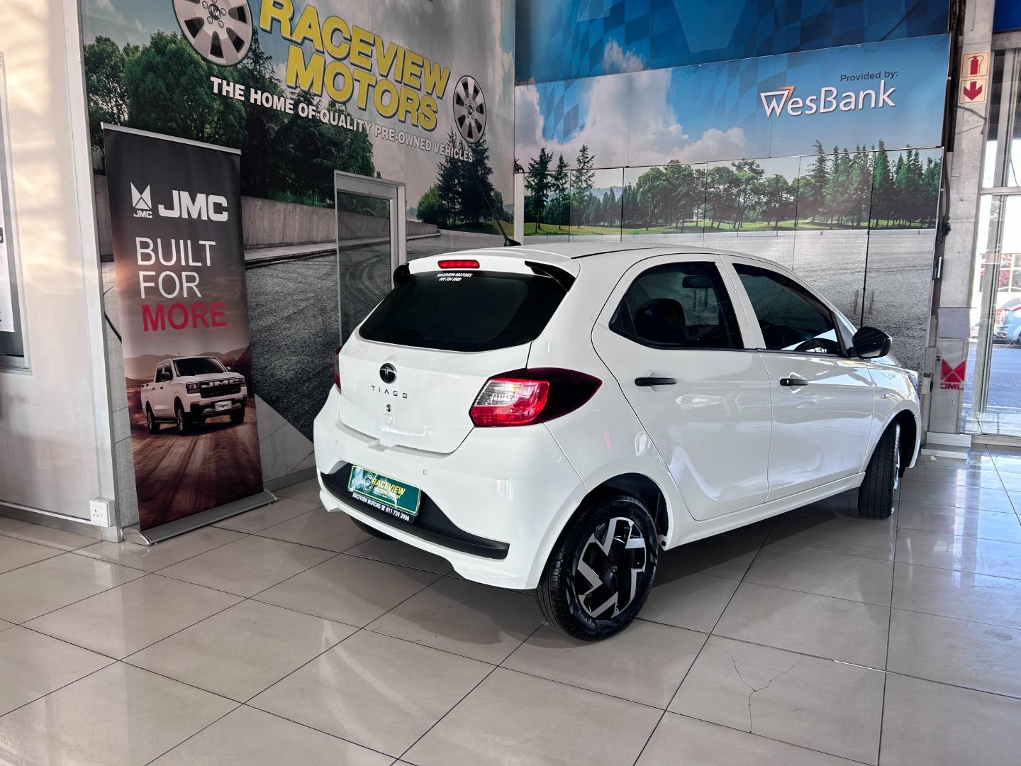 2026 Tata Tiago 1.2 XM