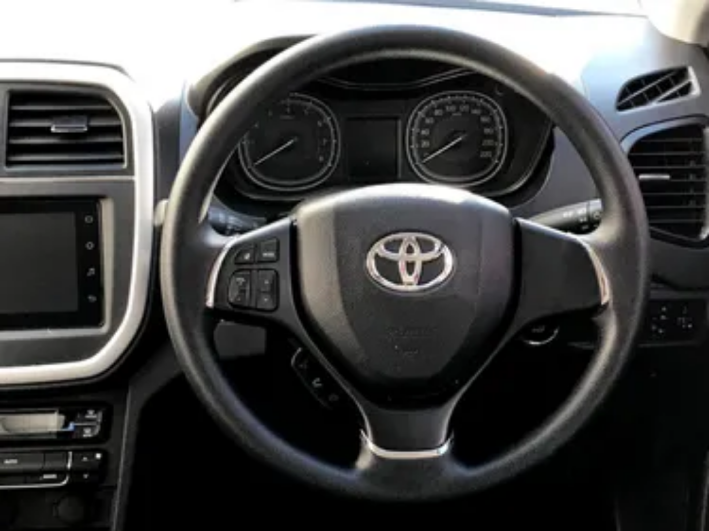2023 Toyota Urban Cruiser 1.5 XS Auto