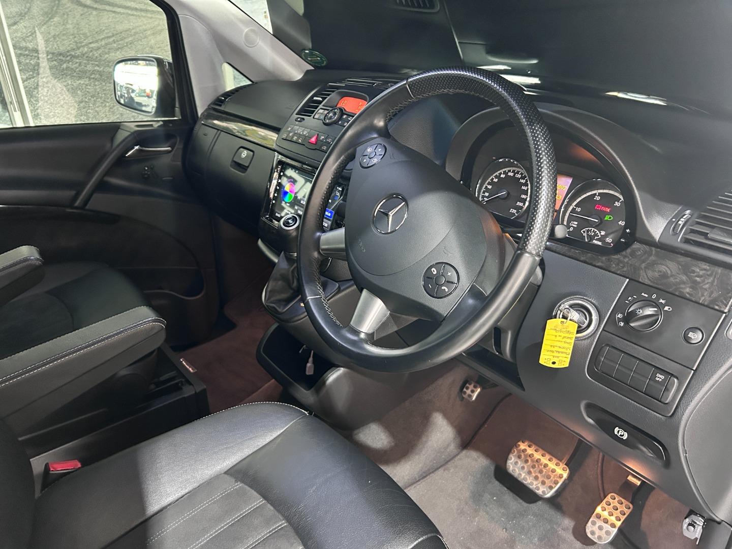 2013 Mercedes-Benz Viano CDI 3.0 Avantgarde