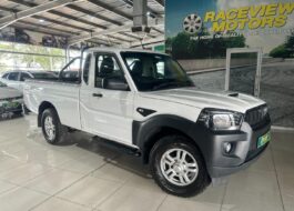 2026 Mahindra Pik Up 2.2CRDe Single Cab S4