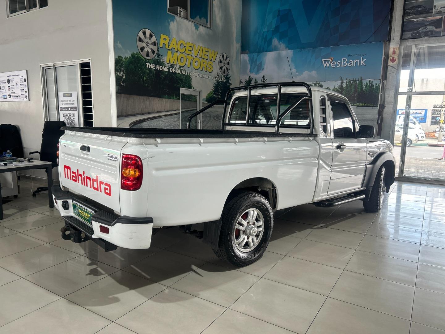 2026 Mahindra Pik Up 2.2CRDe Single Cab S4