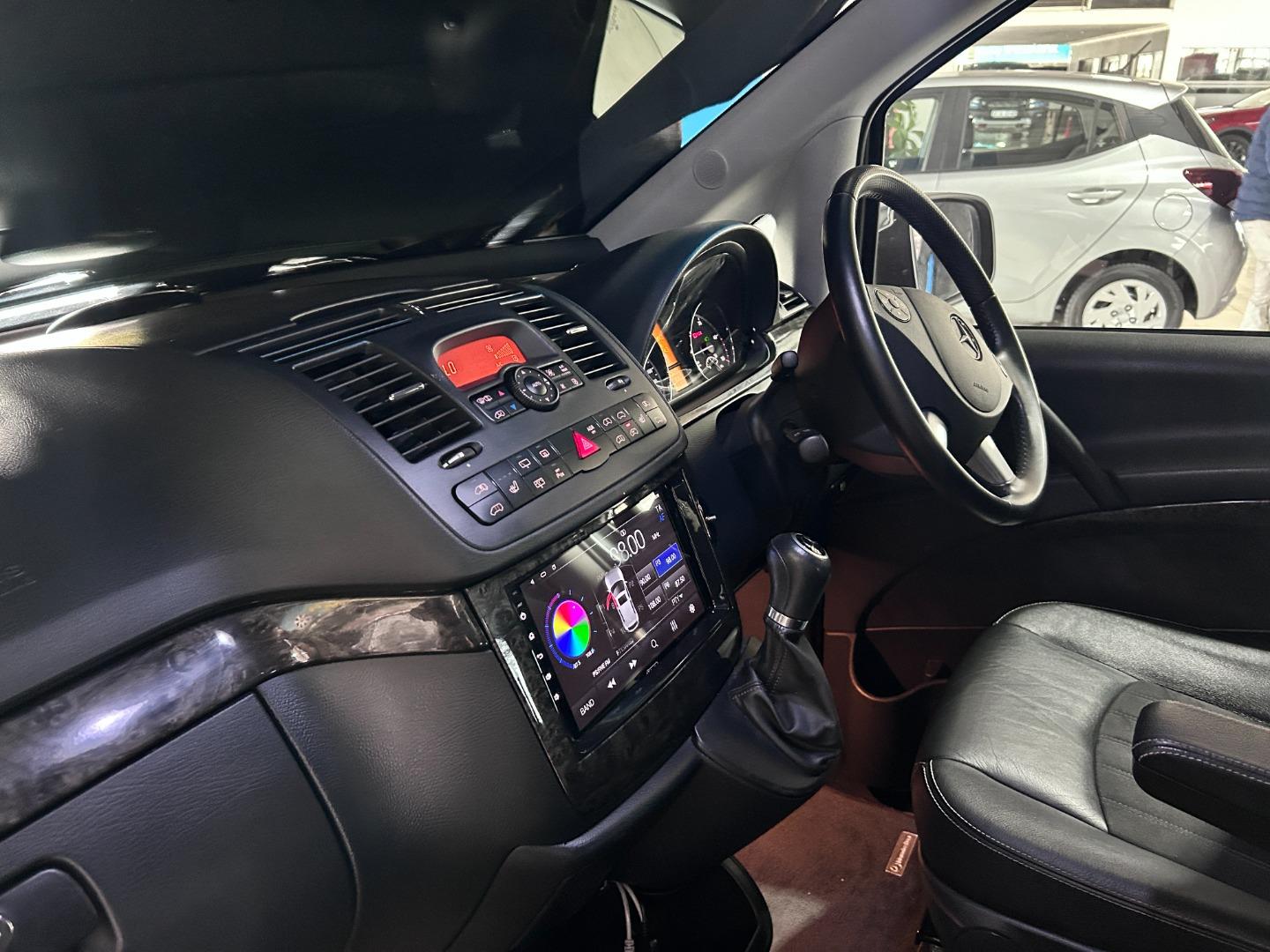 2013 Mercedes-Benz Viano CDI 3.0 Avantgarde