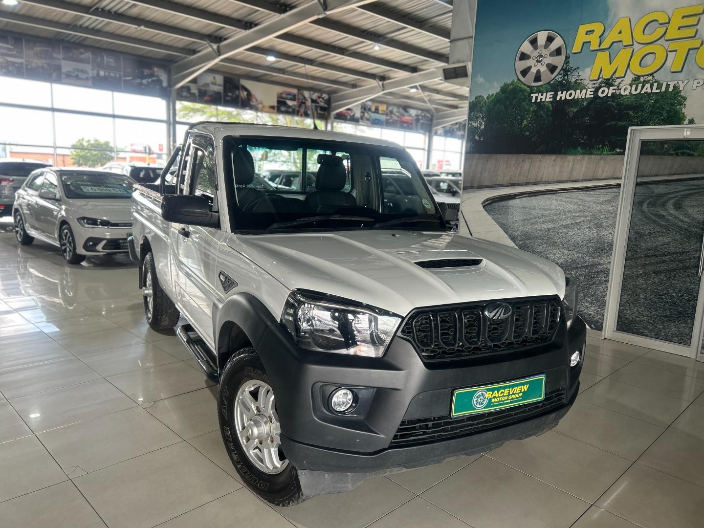2026 Mahindra Pik Up 2.2CRDe Single Cab S4