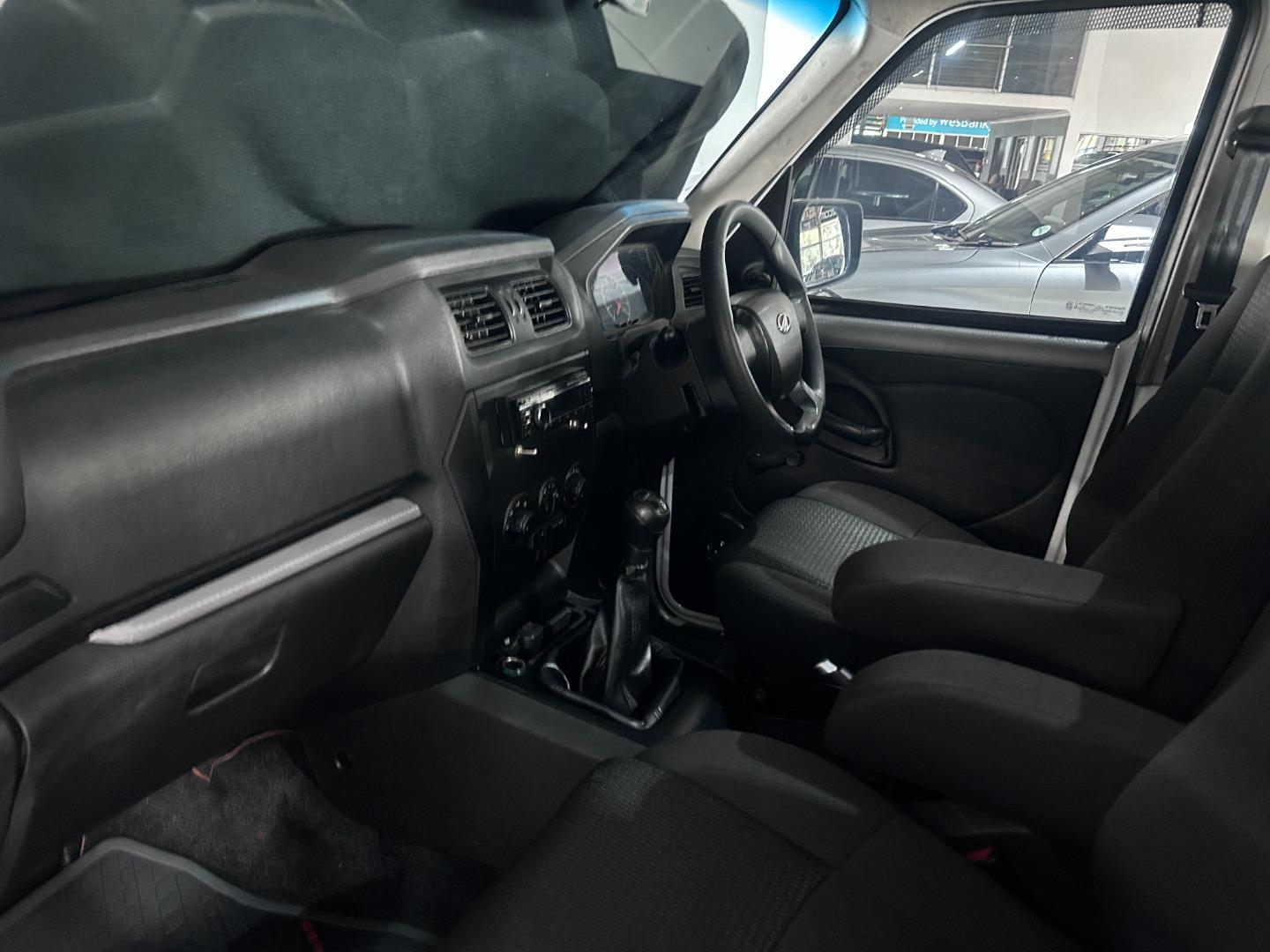 2026 Mahindra Pik Up 2.2CRDe Single Cab S4