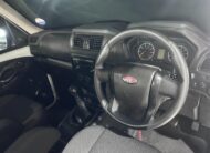 2026 Mahindra Pik Up 2.2CRDe Single Cab S4