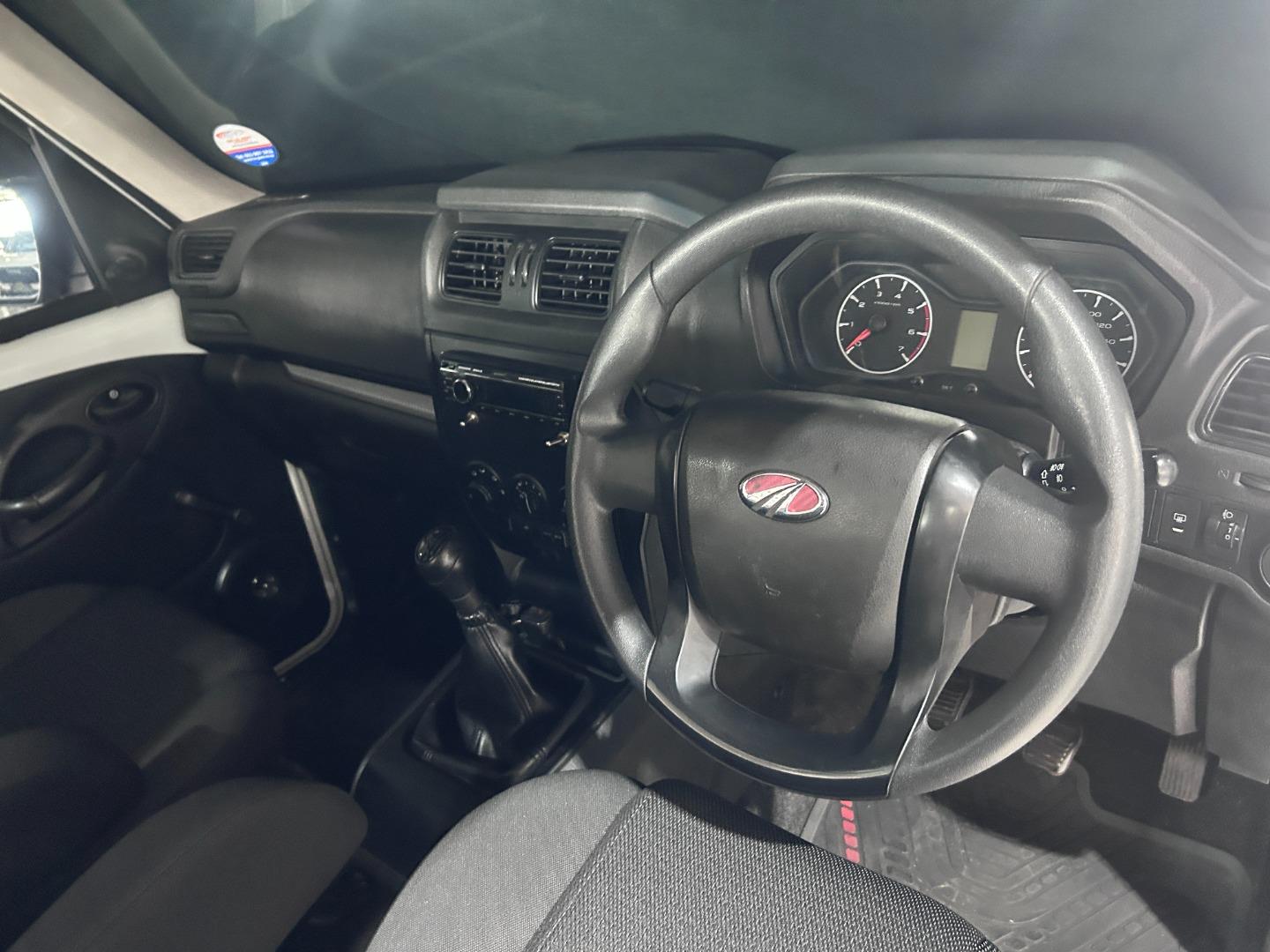 2026 Mahindra Pik Up 2.2CRDe Single Cab S4