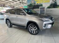 2016 Toyota Fortuner 2.8GD-6 Auto